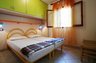 foto rezidence Rosolina mare - apartm�ny