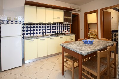 foto rezidence Rosolina mare - apartm�ny