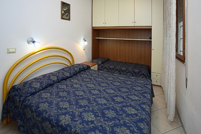 foto rezidence Rosolina mare - apartm�ny