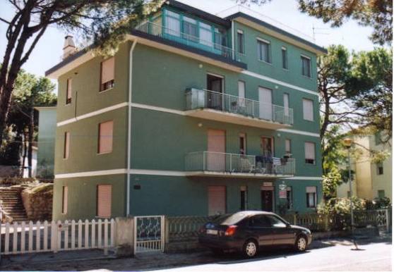 foto rezidence Rosolina mare - apartm�ny