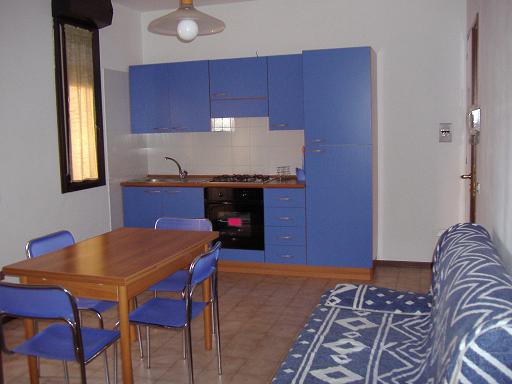 foto rezidence Rosolina mare - apartm�ny