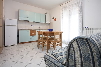 foto rezidence Rosolina mare - apartm�ny