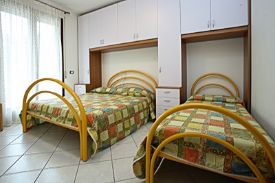 foto rezidence Rosolina mare - apartm�ny