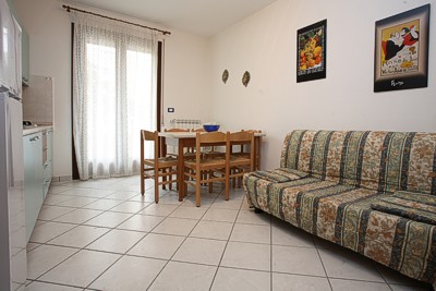 foto rezidence Rosolina mare - apartm�ny