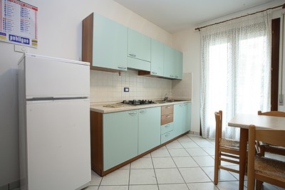 foto rezidence Rosolina mare - apartm�ny