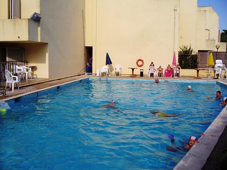 foto rezidence Rosolina mare - apartm�ny