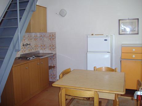 foto rezidence Rosolina mare - apartm�ny