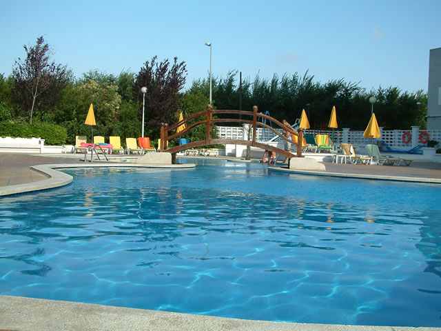 foto hotel �pan�lsko - Costa Brava- Blanes