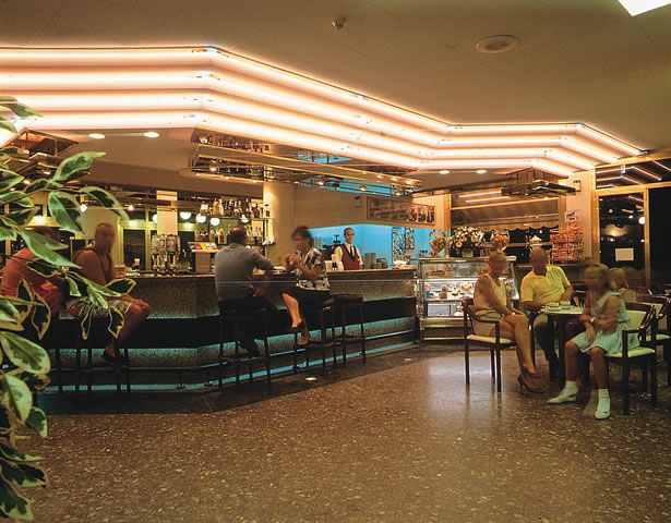 foto hotel �pan�lsko - Costa Brava- Blanes