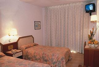 foto hotel �pan�lsko - Costa Brava- Blanes