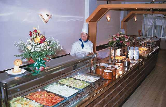 foto hotel �pan�lsko - Costa Brava- Blanes