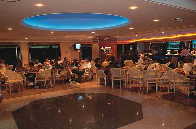 foto hotel �pan�lsko - Costa Brava- Blanes
