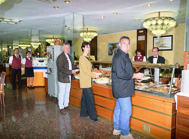 foto hotel �pan�lsko - Costa Brava - Calella
