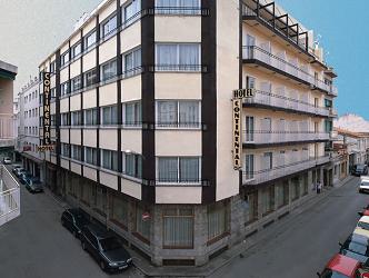 foto hotel �pan�lsko - Costa Brava - Calella