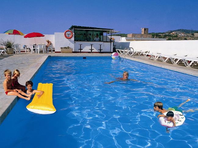 foto hotel �pan�lsko - Costa Brava - Calella