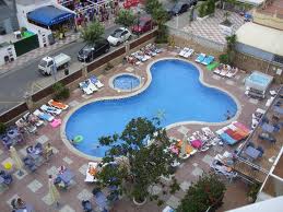 foto hotel �pan�lsko - Costa Brava - Calella