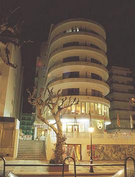 foto hotel �pan�lsko - Costa Brava - Calella
