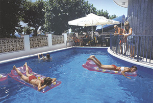 foto hotel �pan�lsko - Costa Brava - Calella