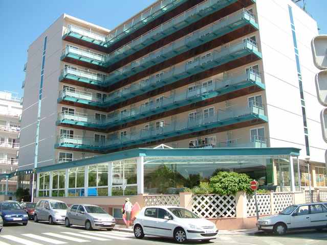 foto hotel �pan�lsko - Costa Brava - Calella
