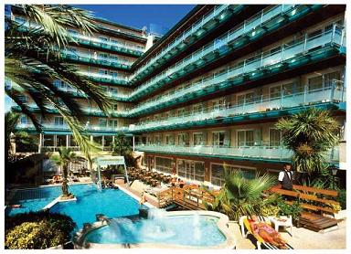 foto hotel �pan�lsko - Costa Brava - Calella