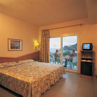 foto hotel �pan�lsko - Costa Brava - Calella