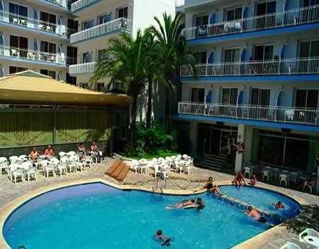 foto hotel �pan�lsko - Costa Brava - Calella