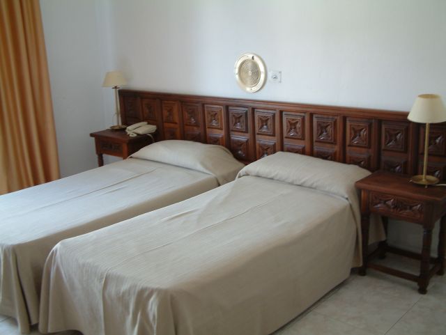 foto hotel �pan�lsko - Costa Brava - Calella
