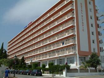 foto hotel �pan�lsko - Costa Brava - Calella