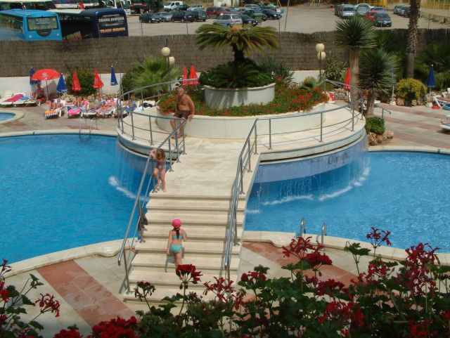 foto hotel �pan�lsko - Costa Brava - Calella