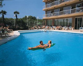 foto hotel �pan�lsko - Costa Brava - Calella