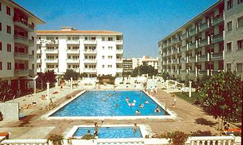 foto hotel �pan�lsko - Costa Brava - Calella