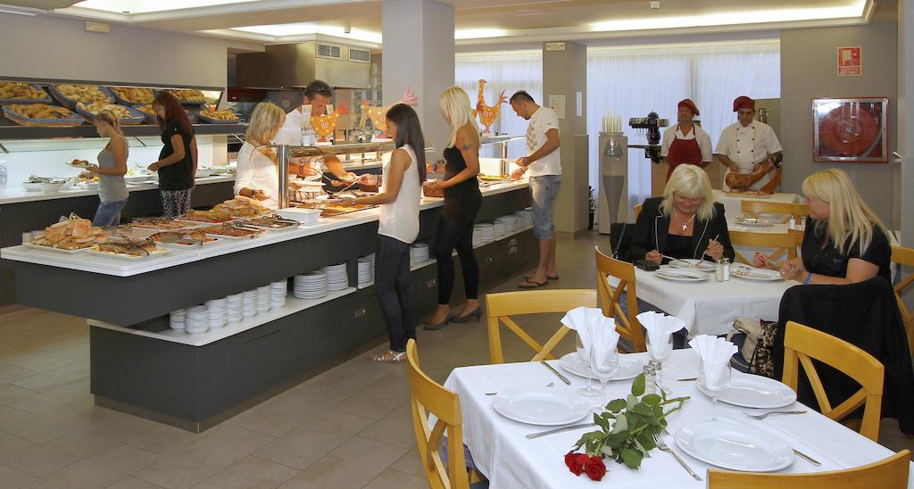 foto hotel �pan�lsko - Costa Brava - Malgrat de mar