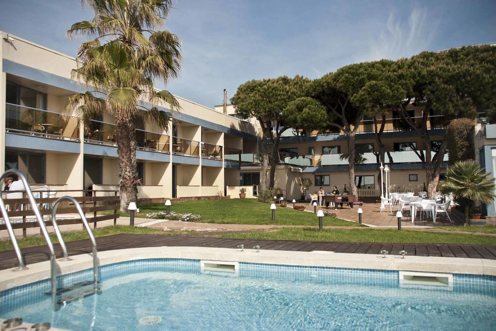 foto hotel �pan�lsko - Costa Brava - Malgrat de mar