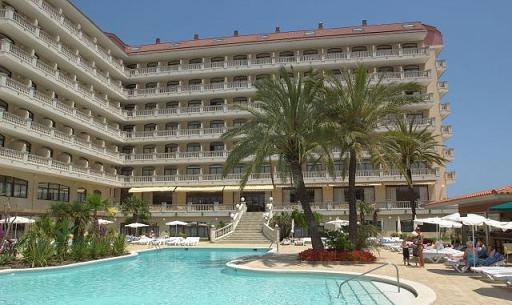 hotel - Malgrat de mar