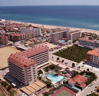 hotel - Malgrat de mar