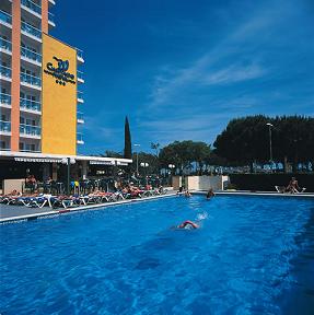foto hotel �pan�lsko - Costa Brava - Malgrat de mar