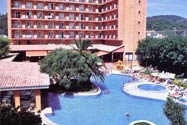 foto hotel �pan�lsko - Costa Brava - Malgrat de mar