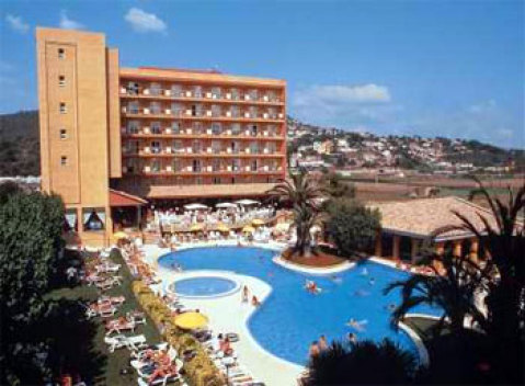 foto hotel �pan�lsko - Costa Brava - Malgrat de mar