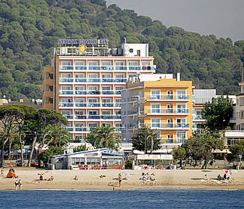 foto hotel �pan�lsko - Costa Brava - Malgrat de mar