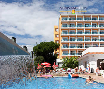 foto hotel �pan�lsko - Costa Brava - Malgrat de mar