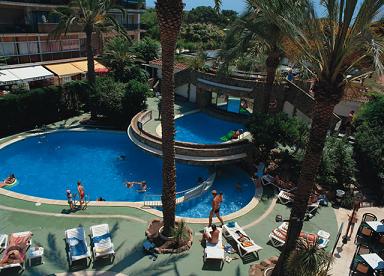 foto hotel �pan�lsko - Costa Brava - Malgrat de mar