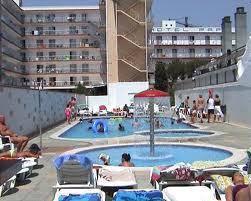foto hotel �pan�lsko - Costa Brava - Malgrat de mar