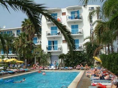 foto hotel �pan�lsko - Costa Brava - Malgrat de mar