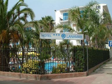 foto hotel �pan�lsko - Costa Brava - Malgrat de mar