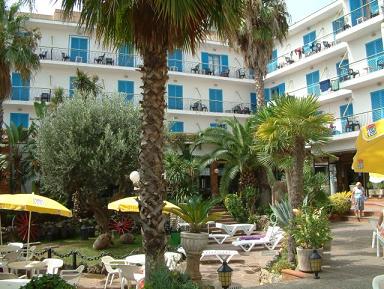 foto hotel �pan�lsko - Costa Brava - Malgrat de mar