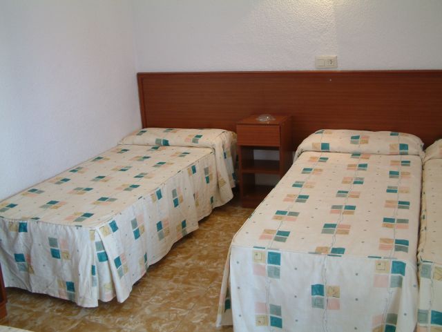 foto hotel �pan�lsko - Costa Brava - Malgrat de mar