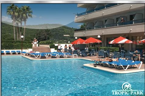 foto hotel �pan�lsko - Costa Brava - Malgrat de mar