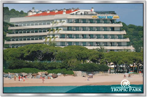 foto hotel �pan�lsko - Costa Brava - Malgrat de mar