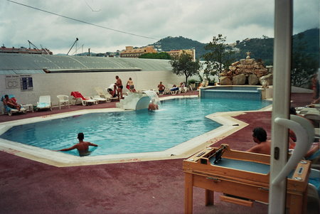 foto hotel �pan�lsko - Costa Brava - Malgrat de mar