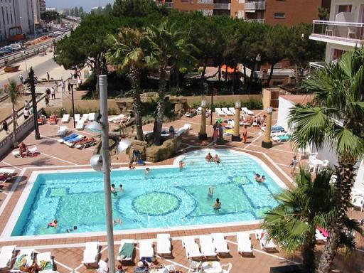 foto hotel �pan�lsko - Costa Brava - Malgrat de mar